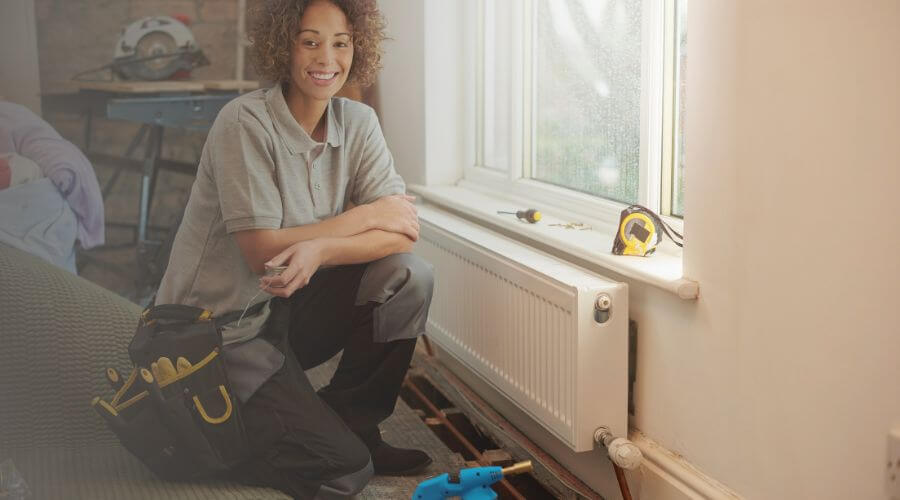 Expert burst pipe repair services in Swans Island, ME